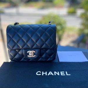 Chanel Classic Mini Square